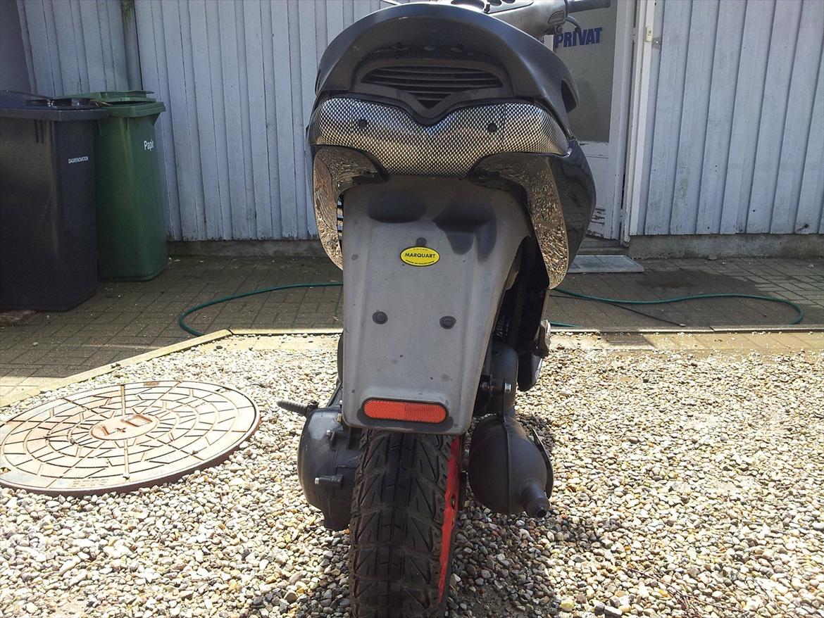 Gilera Runer ac billede 5