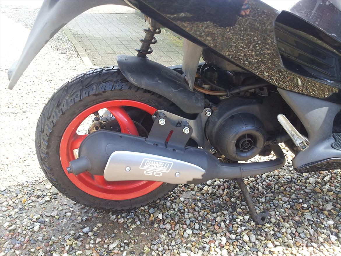 Gilera Runer ac billede 6