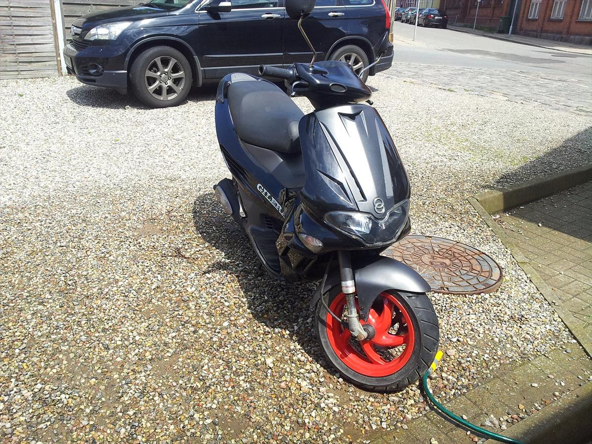 Gilera Runer ac billede 7