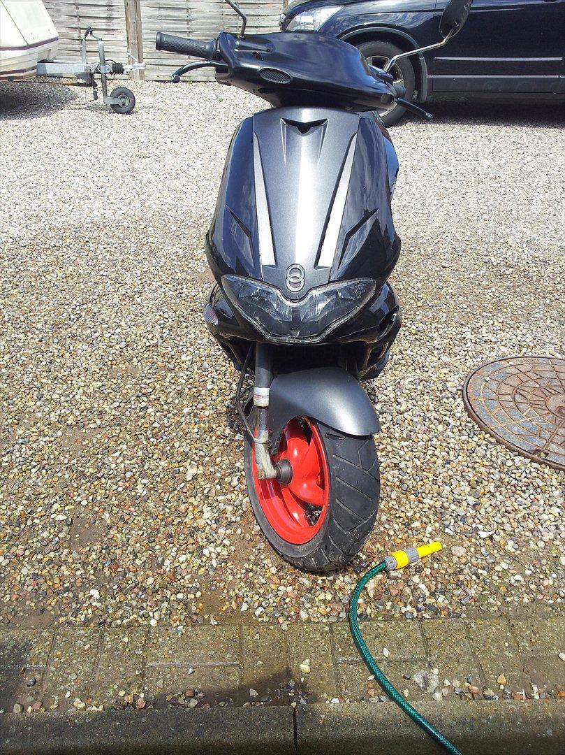 Gilera Runer ac billede 8