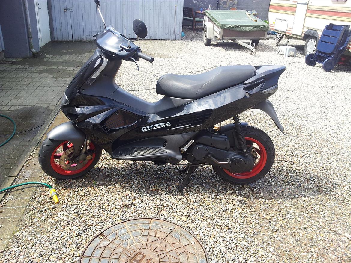 Gilera Runer ac billede 9