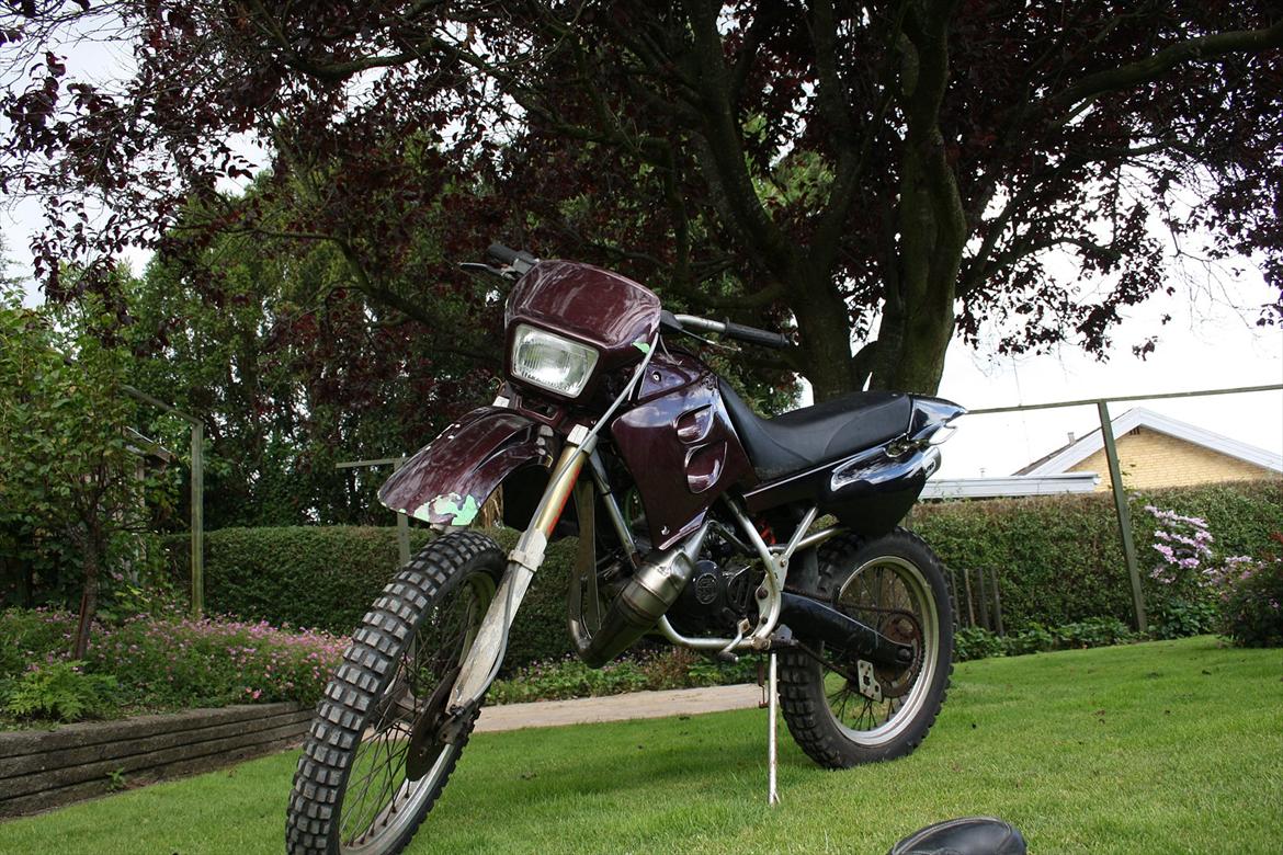 Derbi senda r billede 1