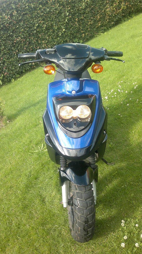 PGO HOT 50¨SOLGT billede 1