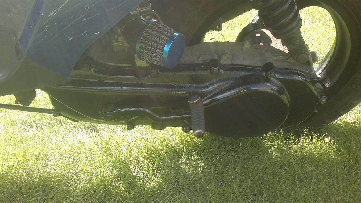 PGO HOT 50¨SOLGT billede 6