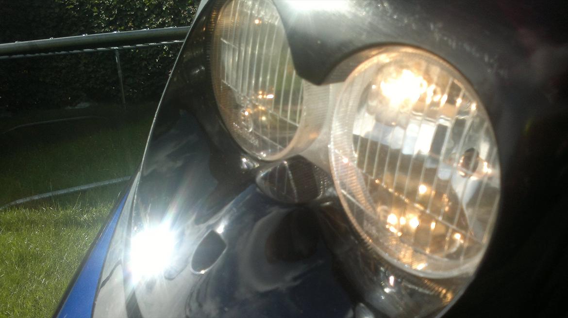 PGO HOT 50¨SOLGT billede 8