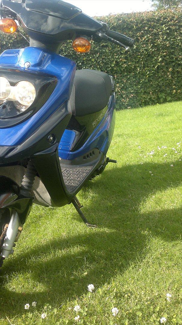 PGO HOT 50¨SOLGT billede 9