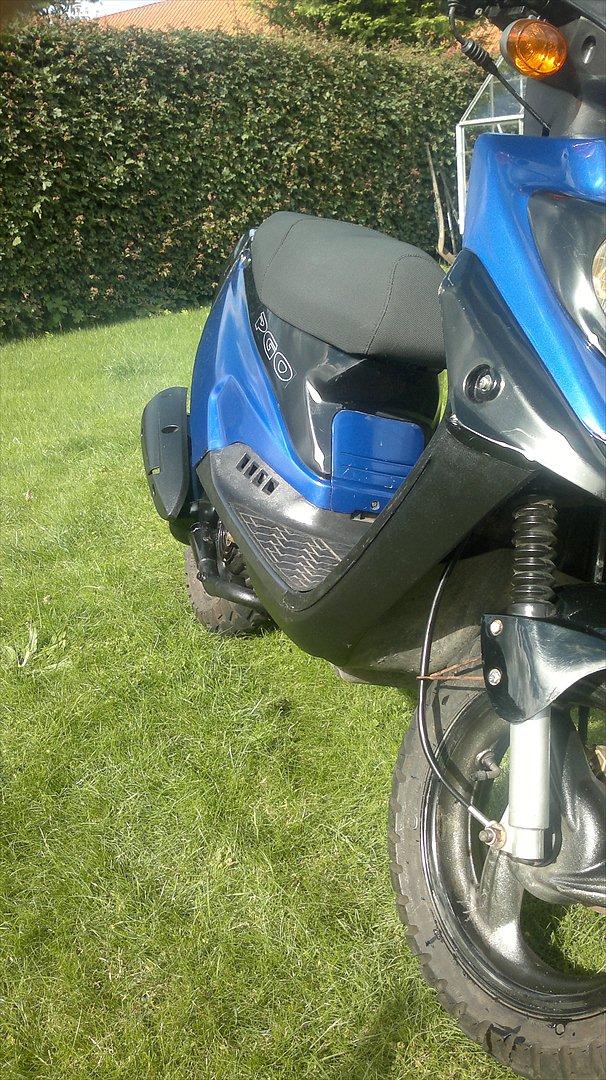 PGO HOT 50¨SOLGT billede 10