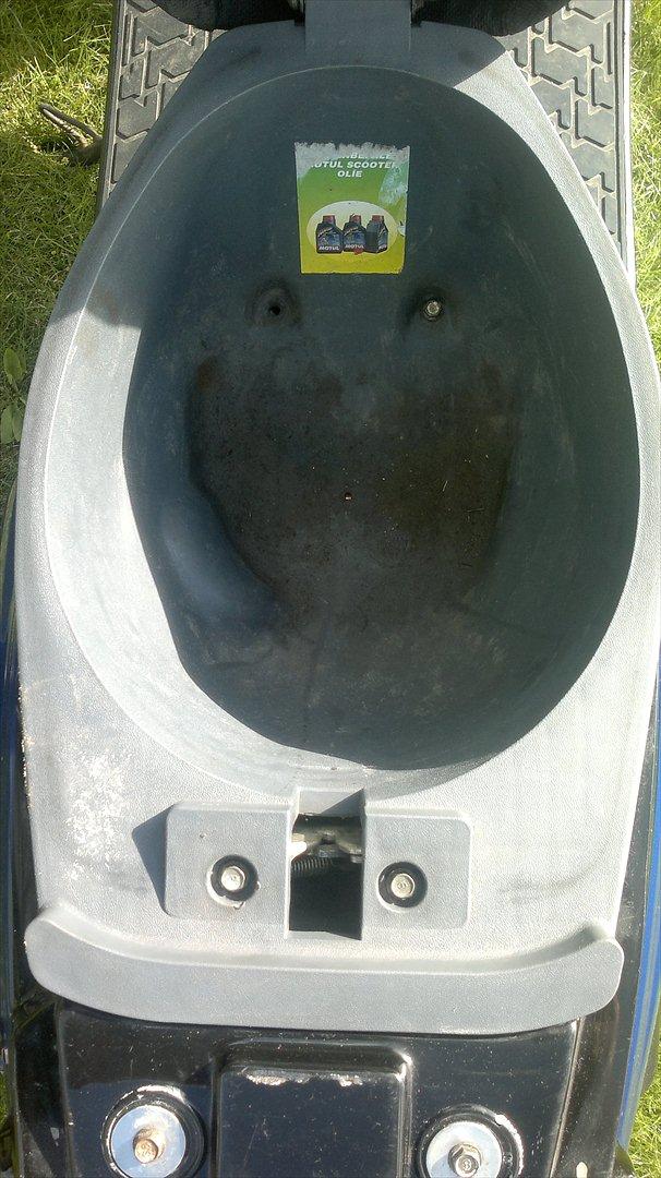 PGO HOT 50¨SOLGT billede 11