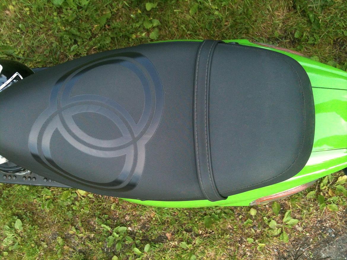 Gilera Stalker AC SD "Tove" billede 12