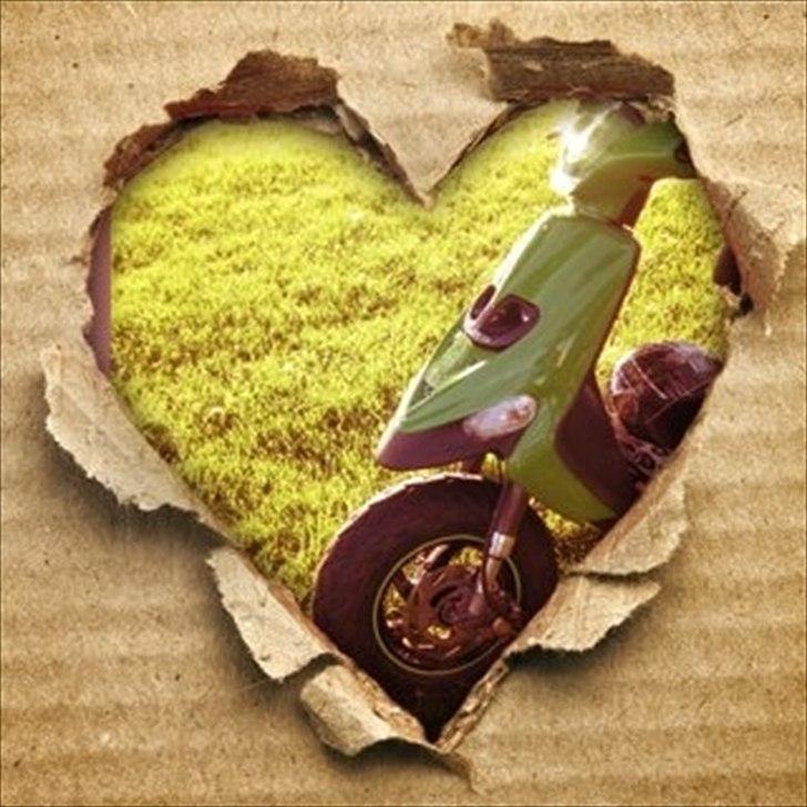 Gilera Stalker AC SD "Tove" billede 13