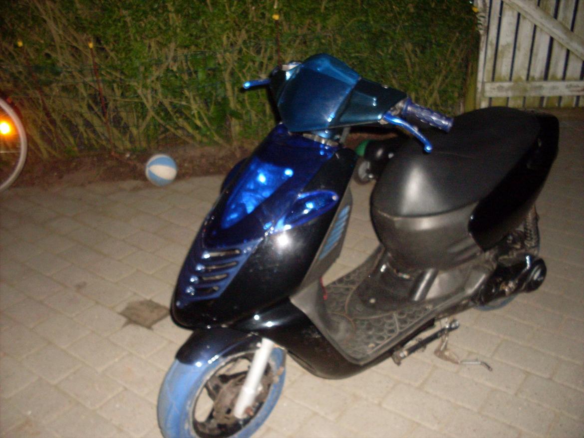 Aprilia sonic billede 1