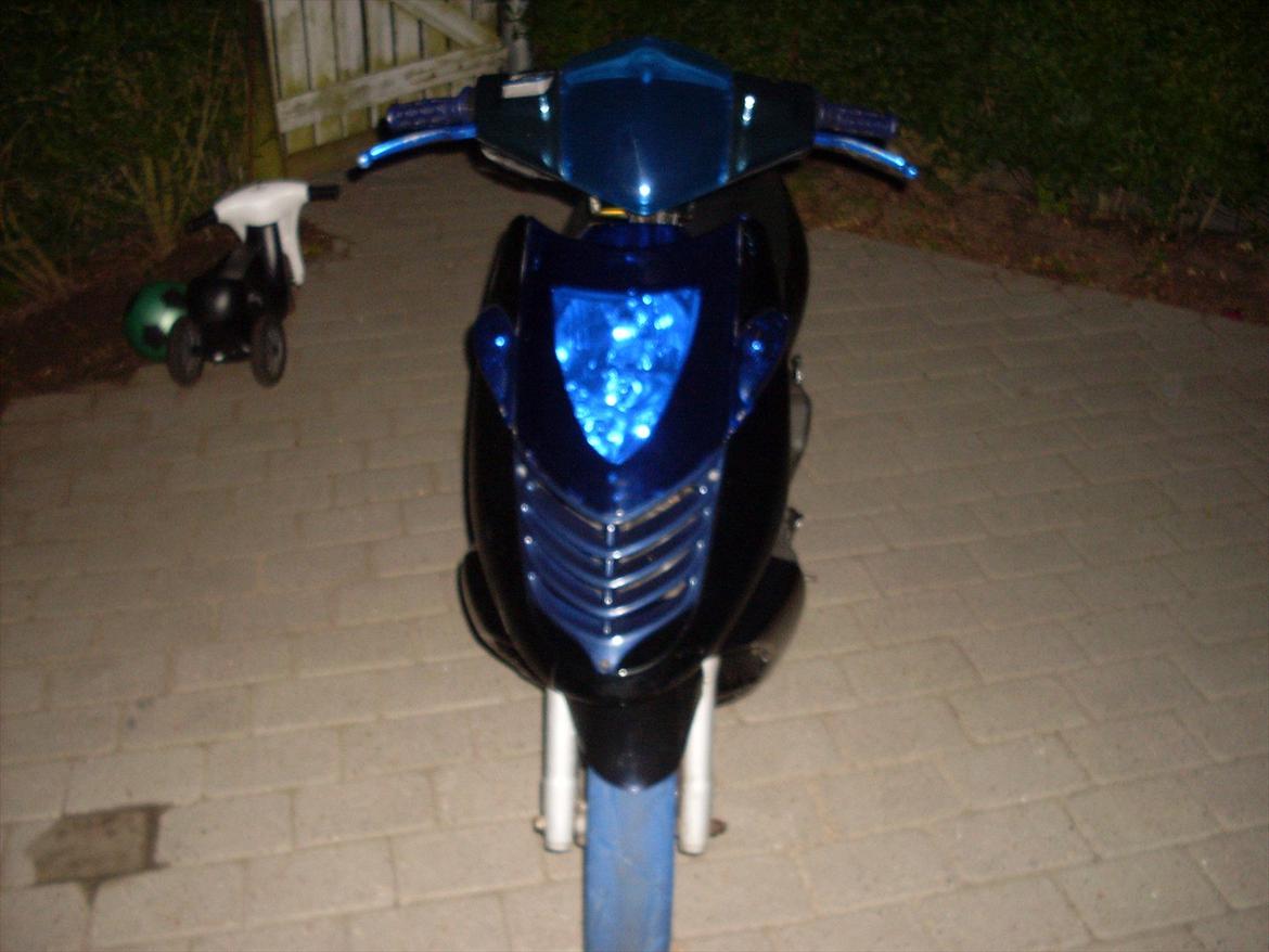 Aprilia sonic billede 2