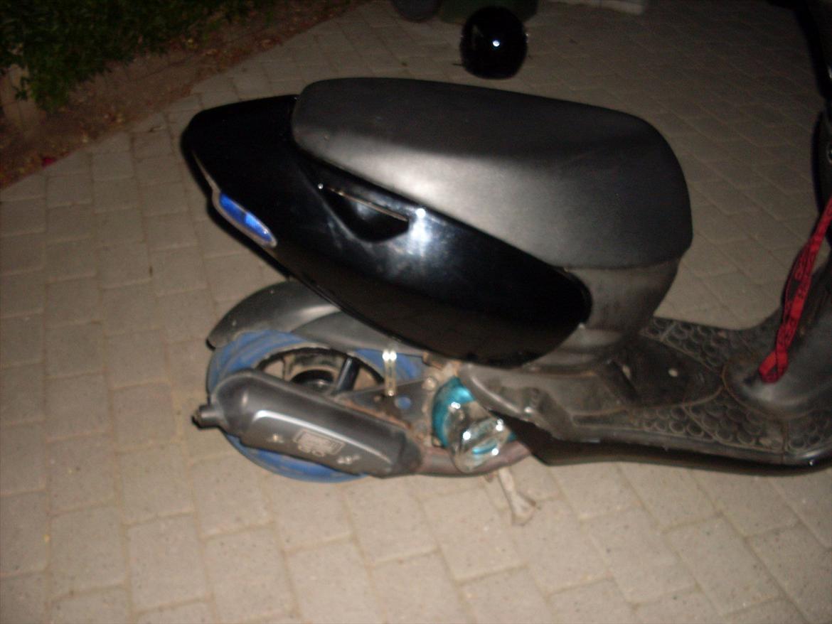 Aprilia sonic billede 4