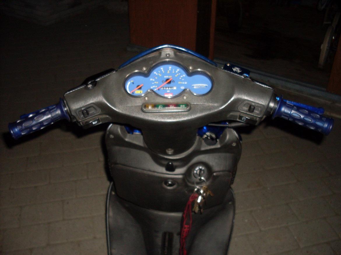 Aprilia sonic billede 5