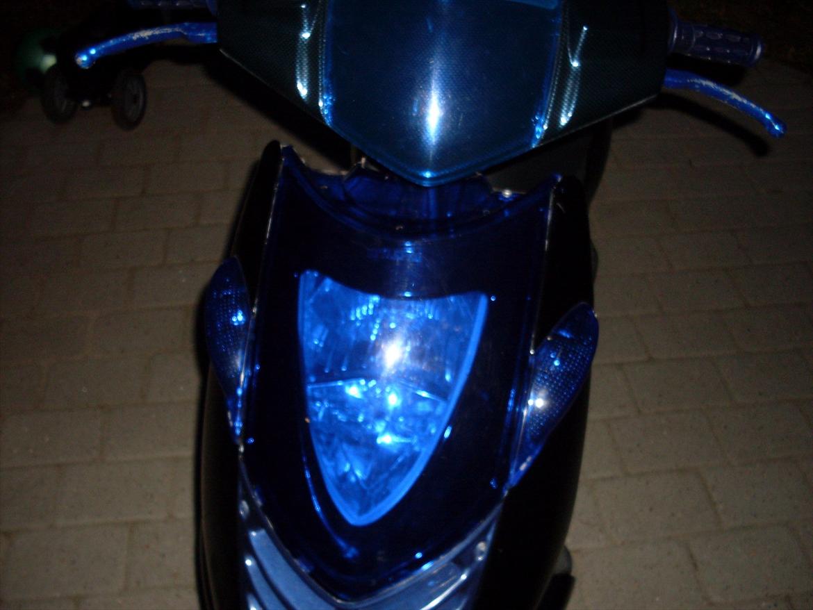Aprilia sonic billede 7