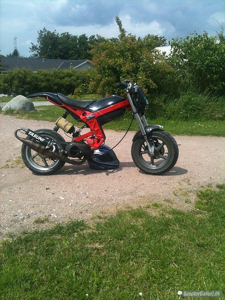 Suzuki Street Magic TPR billede 4