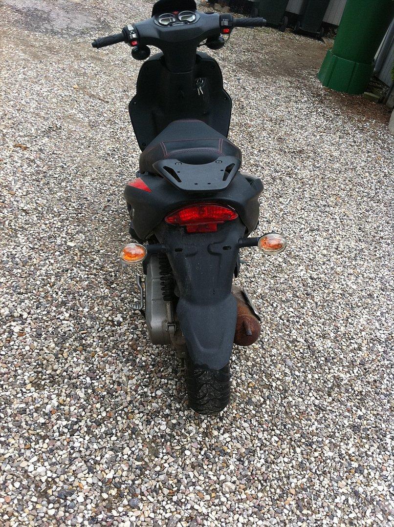 Keeway F-act Tidl. Knallert billede 3