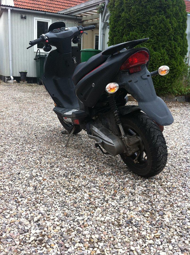 Keeway F-act Tidl. Knallert billede 5