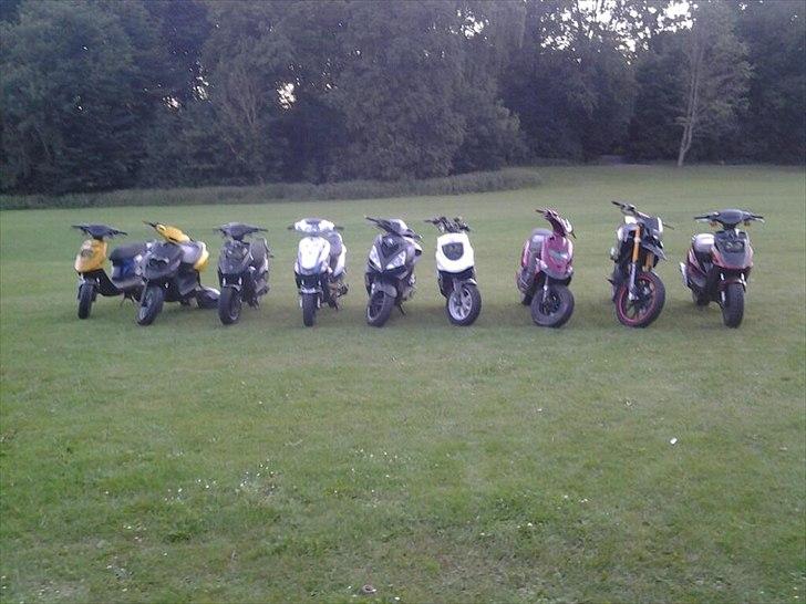 Yamaha bws spy billede 11