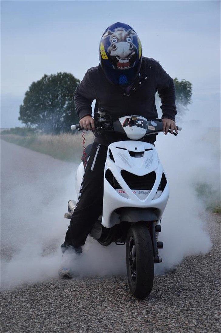 Piaggio Zip Sp T.C.R 88cc billede 16