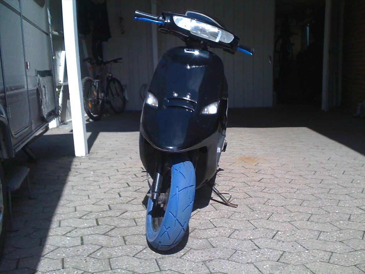 PGO Comet [Byttet til Yamaha Jog Space] billede 1