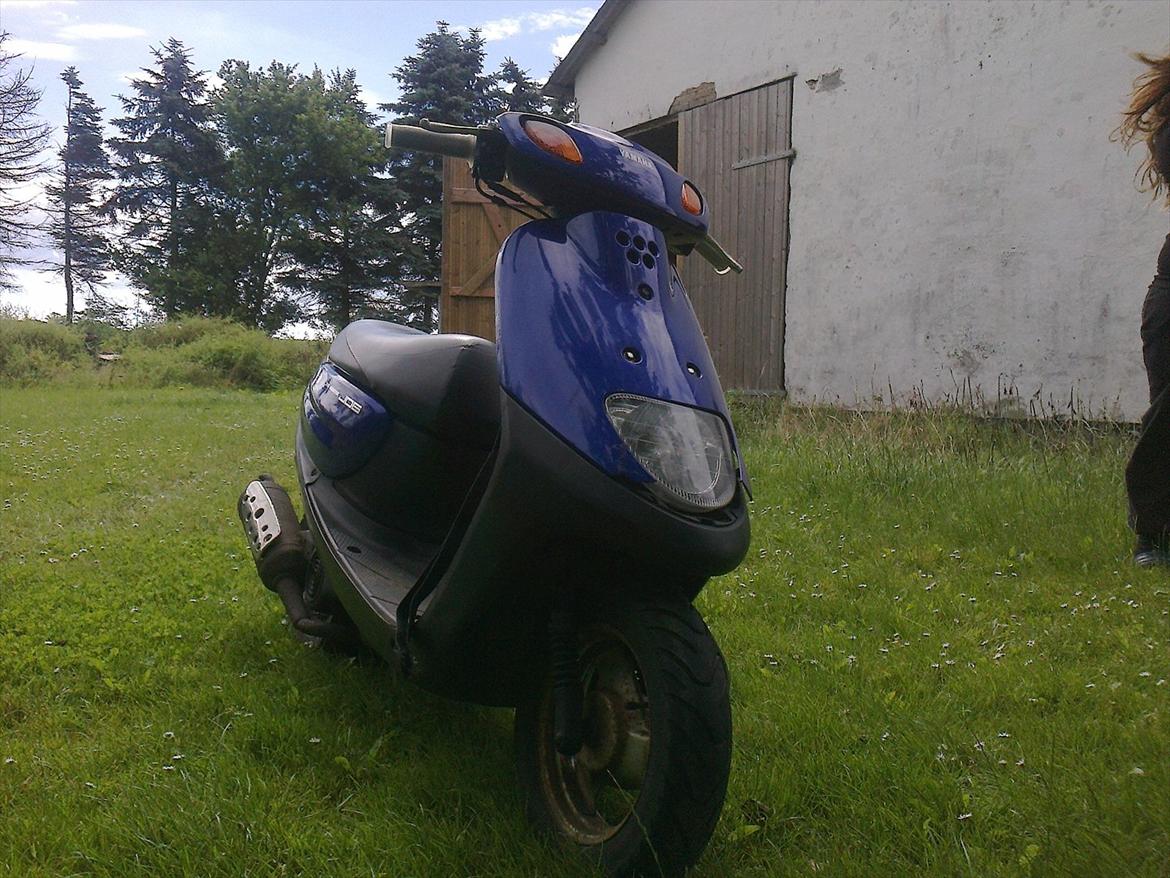 Yamaha Jog Space Innovation. billede 1