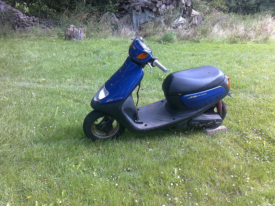 Yamaha Jog Space Innovation. billede 2
