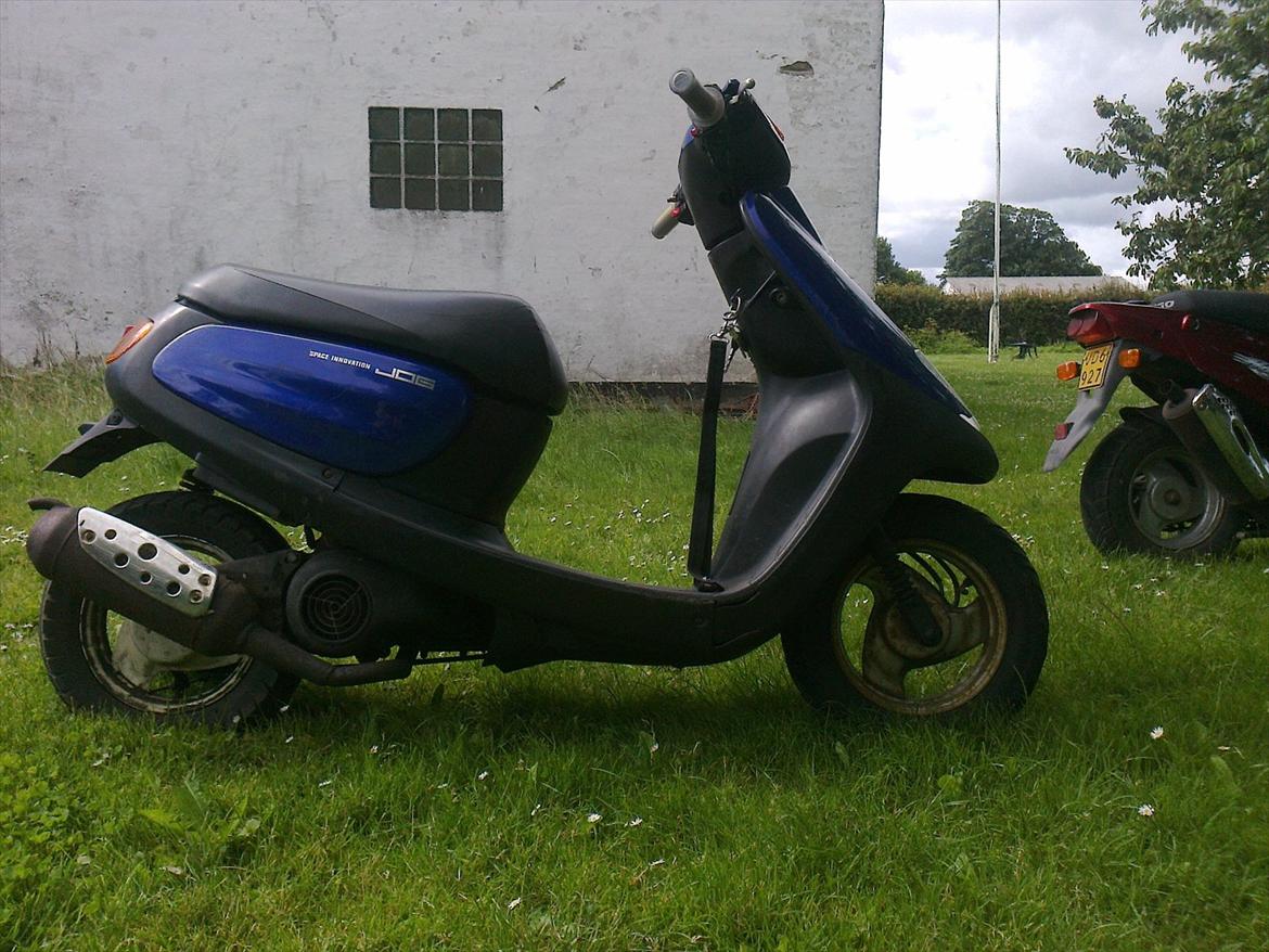 Yamaha Jog Space Innovation. billede 3