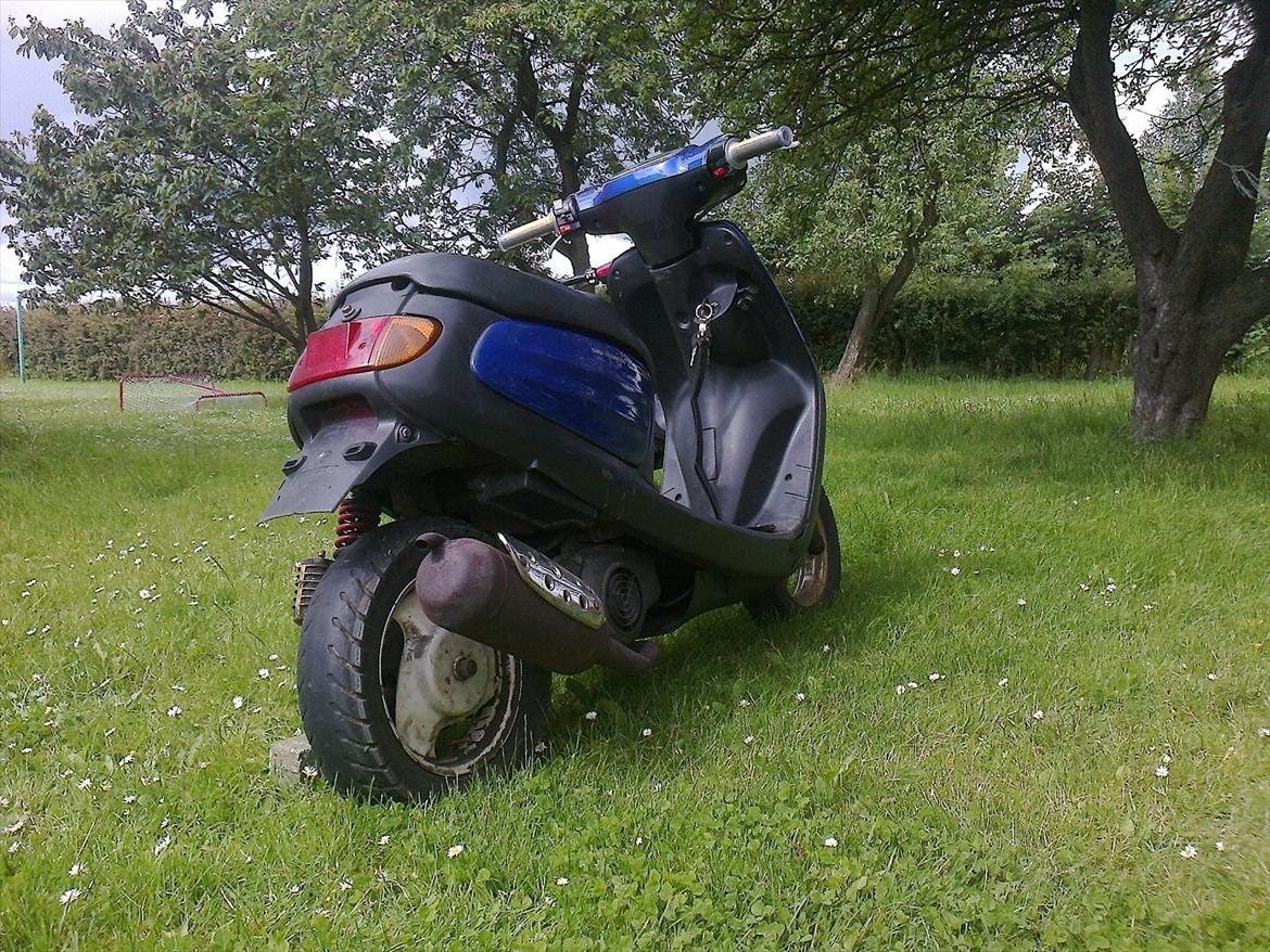 Yamaha Jog Space Innovation. billede 4