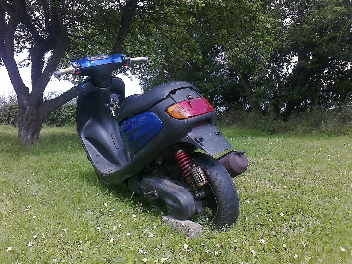 Yamaha Jog Space Innovation. billede 5