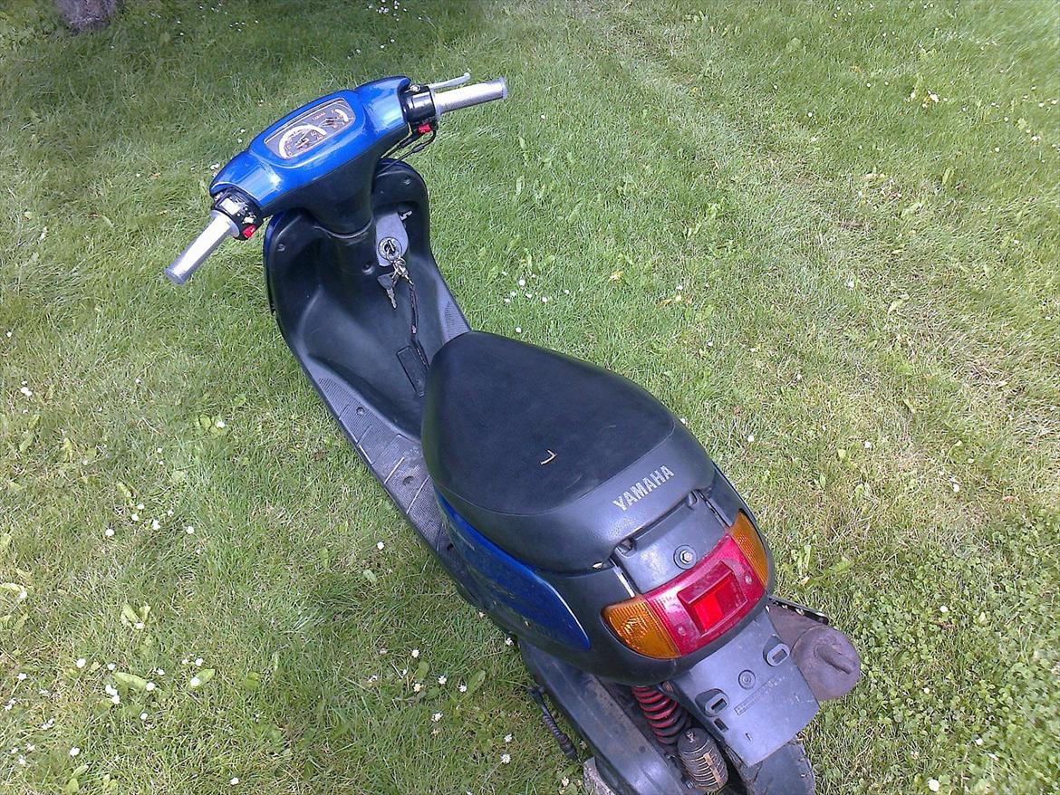 Yamaha Jog Space Innovation. billede 6