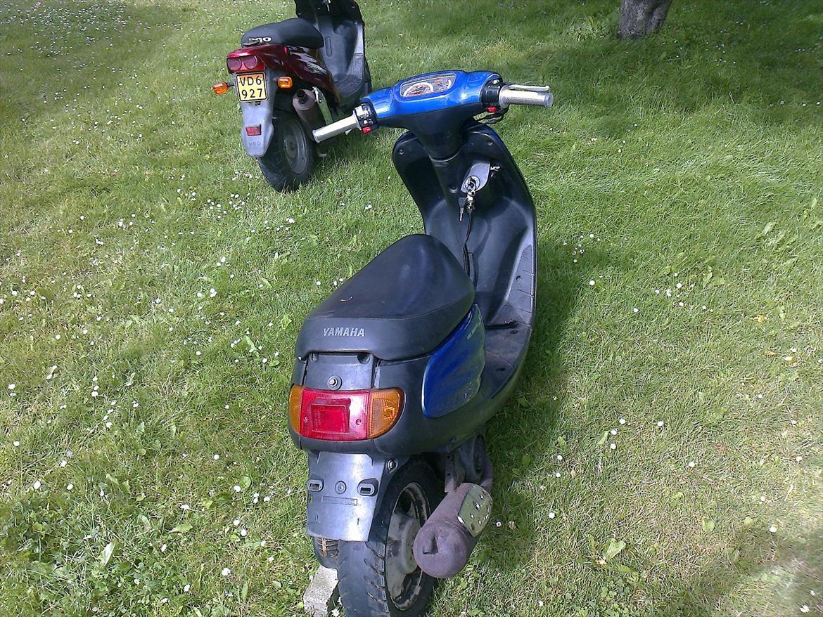 Yamaha Jog Space Innovation. billede 7