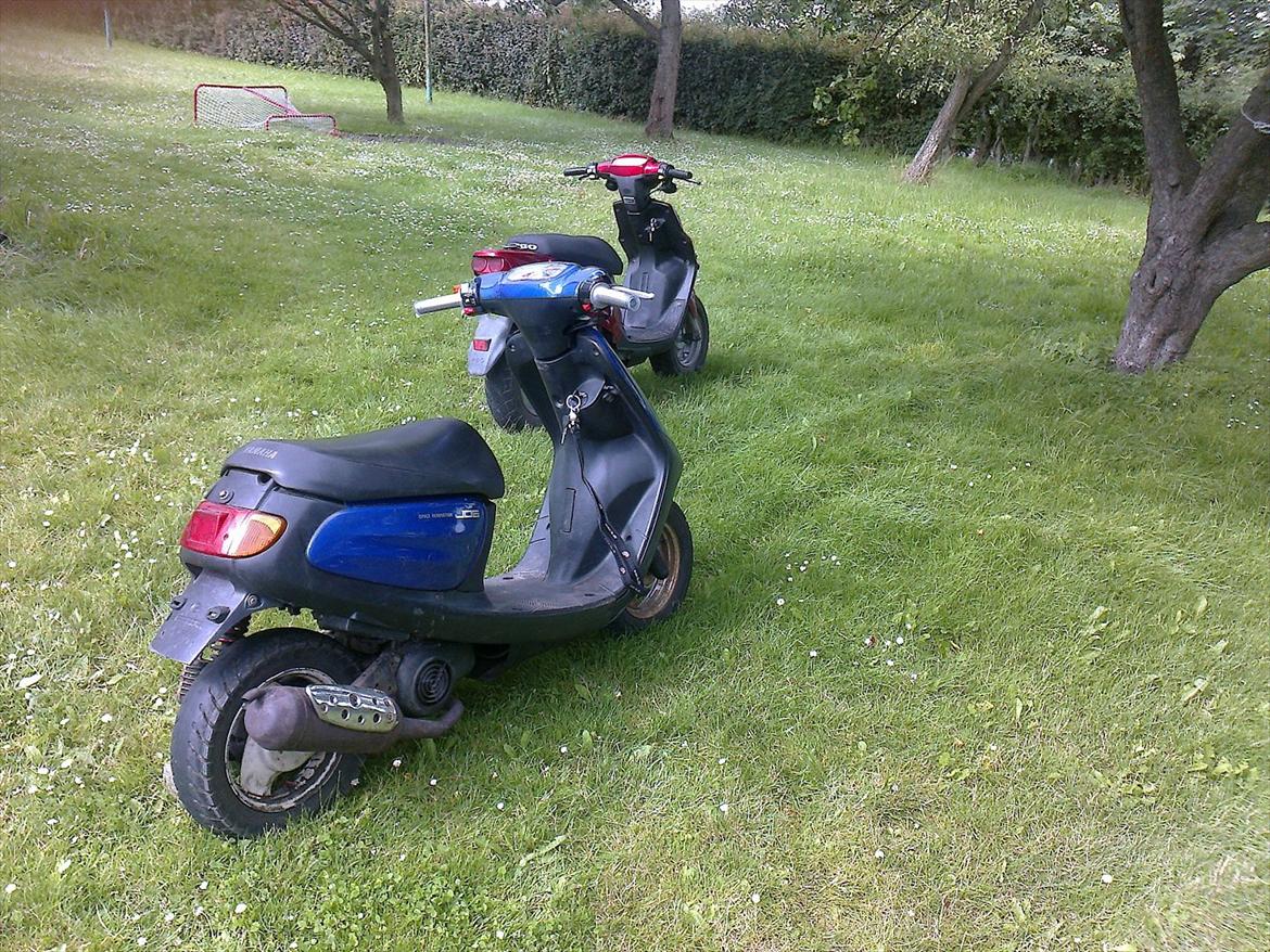 Yamaha Jog Space Innovation. billede 8