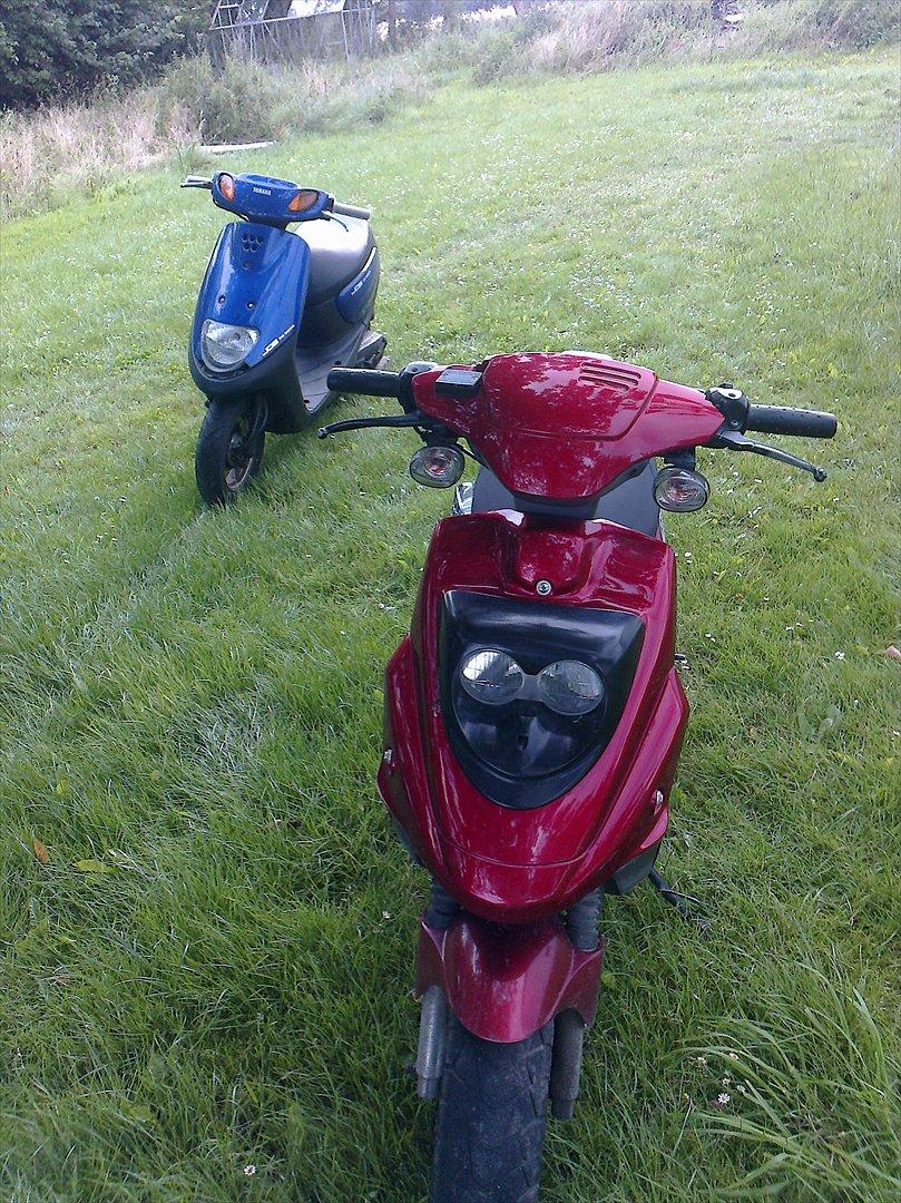 Yamaha Jog Space Innovation. billede 9