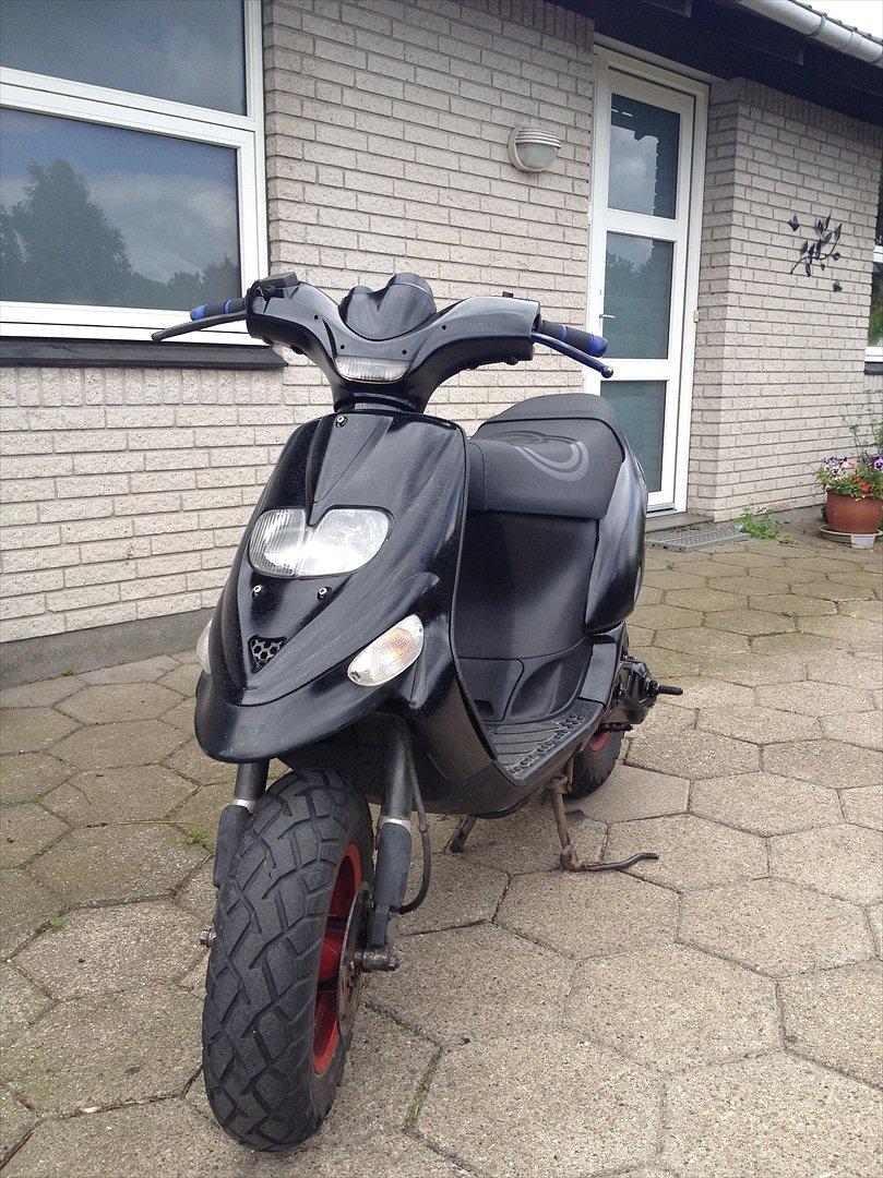 Gilera Stalker billede 1