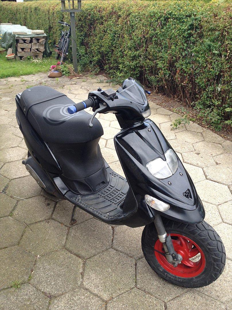 Gilera Stalker billede 3