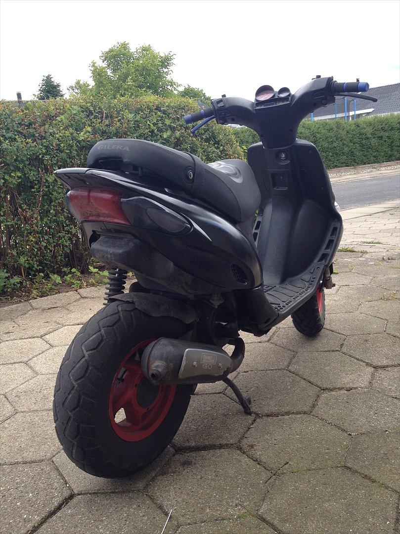 Gilera Stalker billede 6