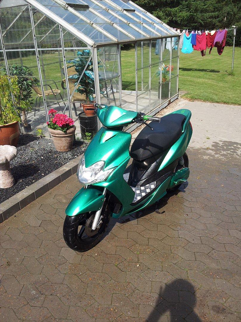 Yamaha Jog r billede 7