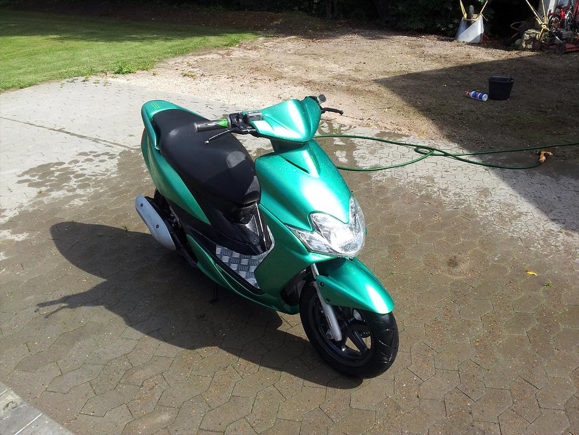 Yamaha Jog r billede 8