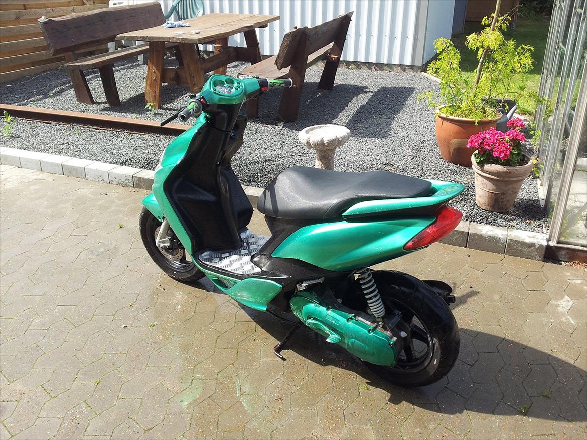 Yamaha Jog r billede 5