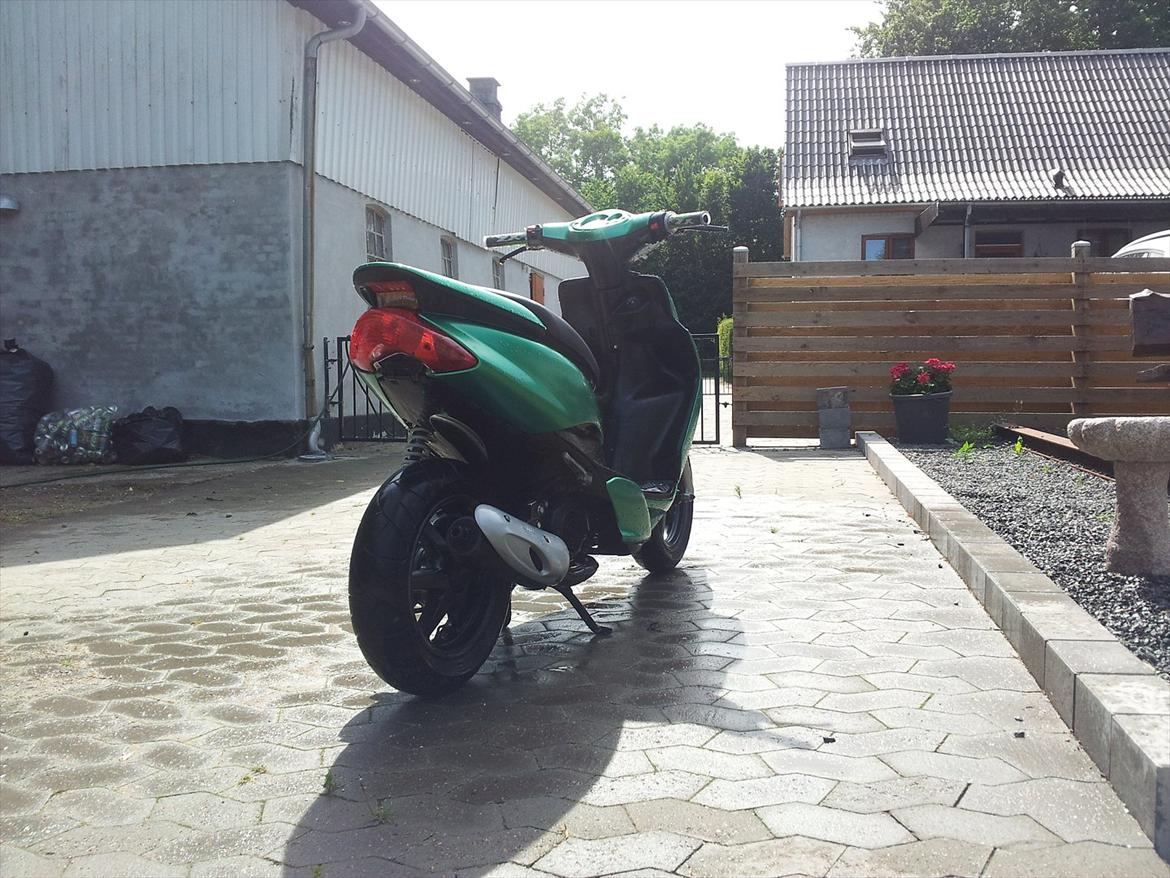 Yamaha Jog r billede 6