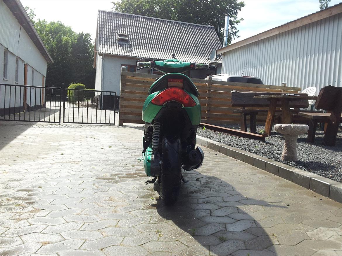 Yamaha Jog r billede 10