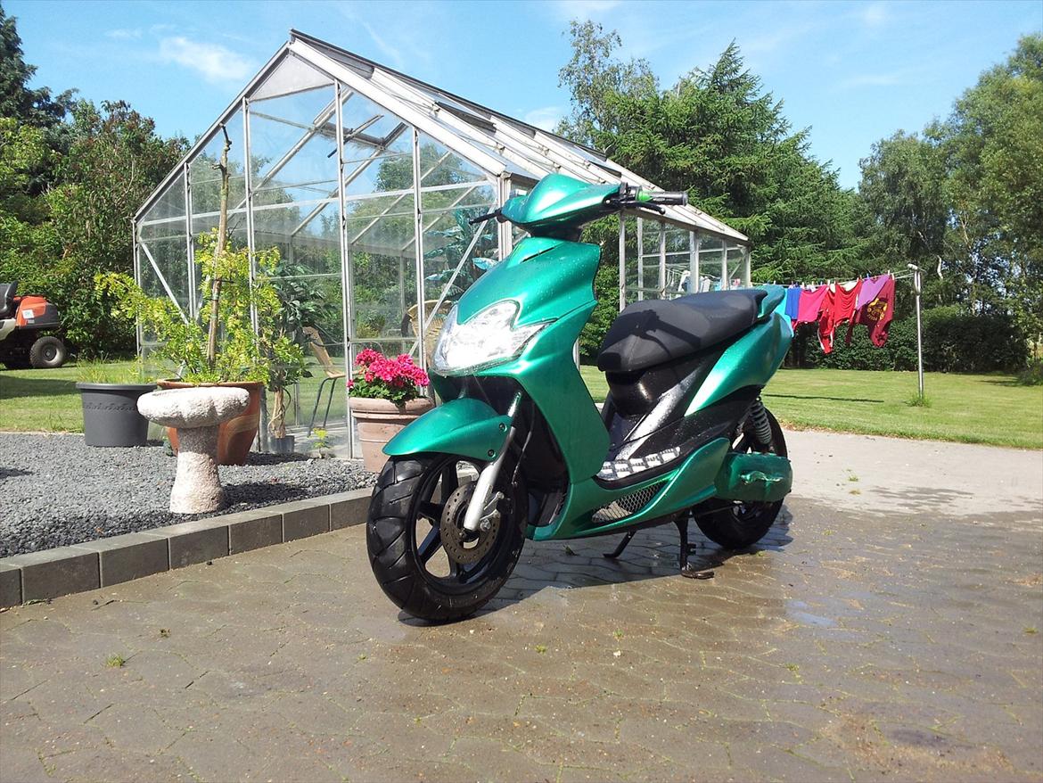 Yamaha Jog r billede 4