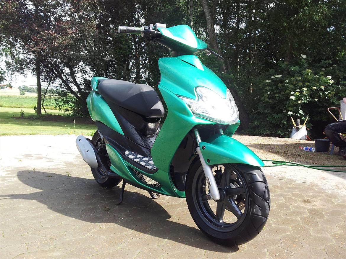 Yamaha Jog r billede 11