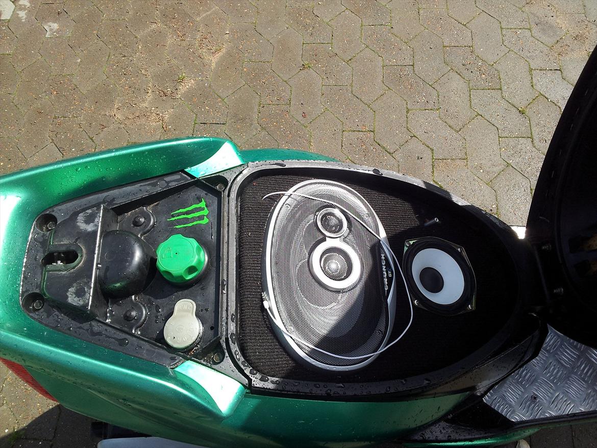 Yamaha Jog r billede 12