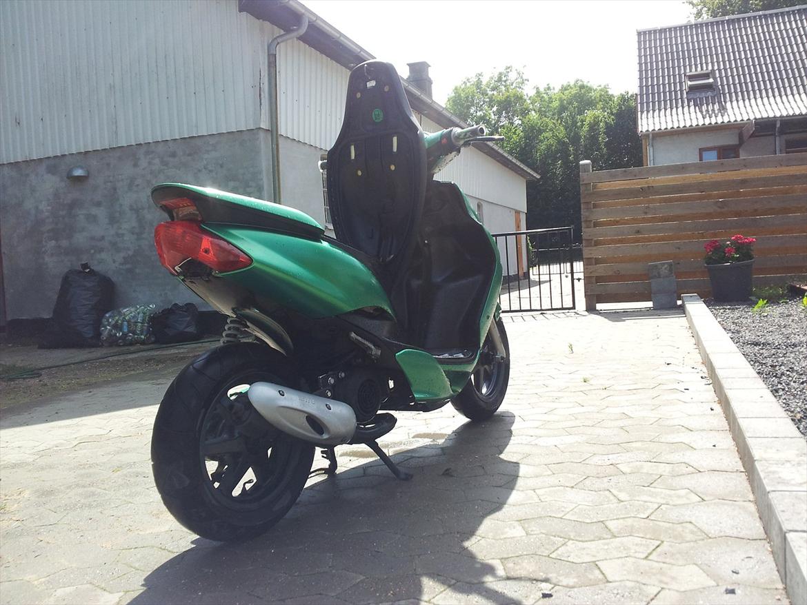 Yamaha Jog r billede 13