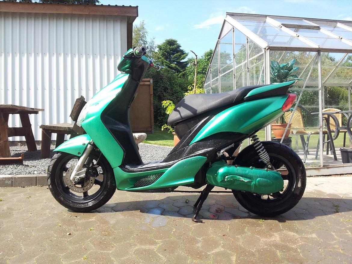 Yamaha Jog r billede 3