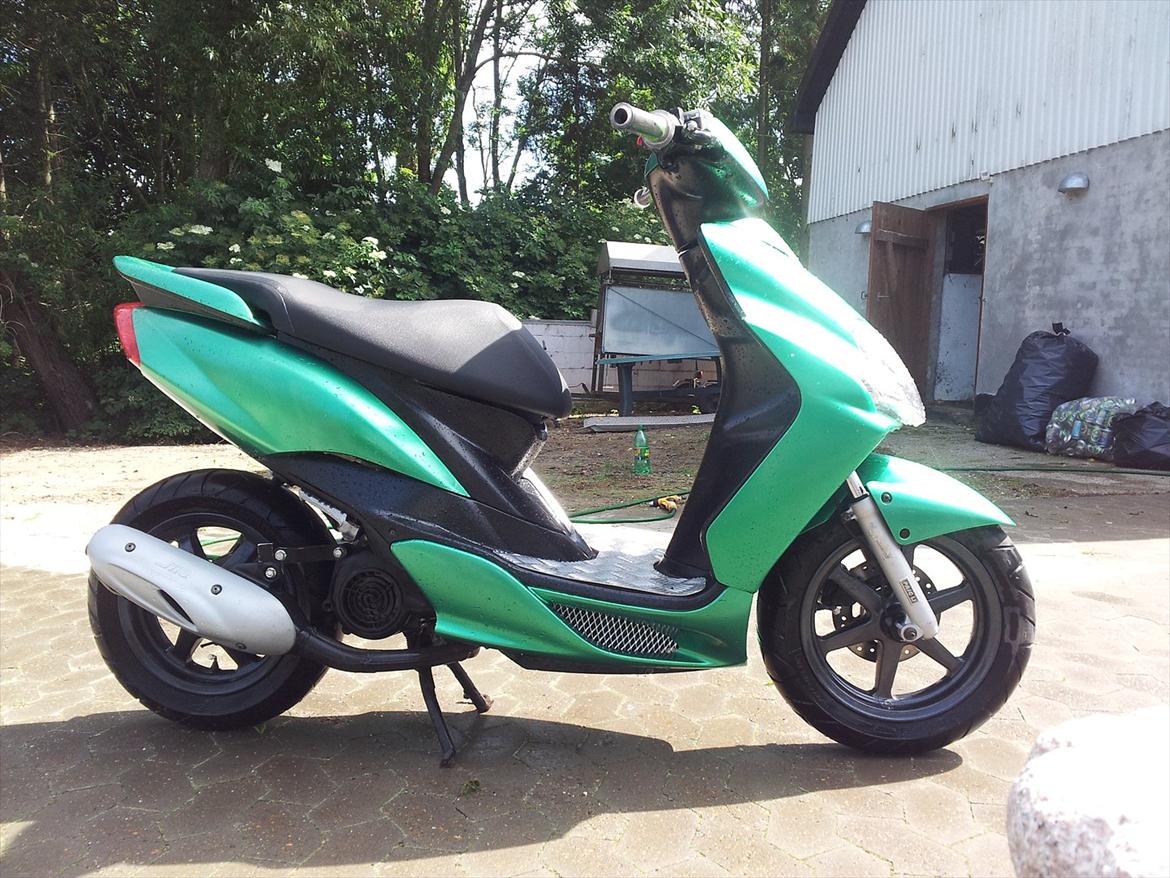 Yamaha Jog r billede 2