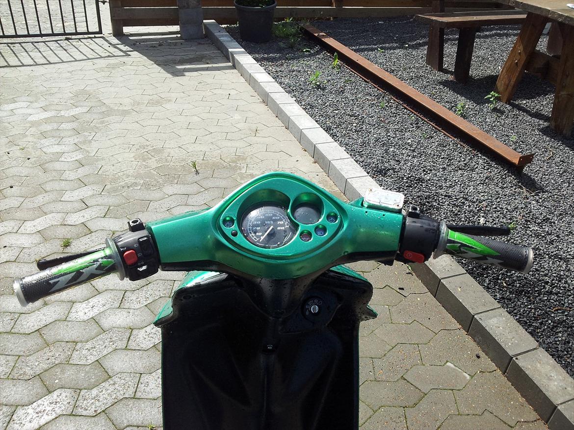 Yamaha Jog r billede 14
