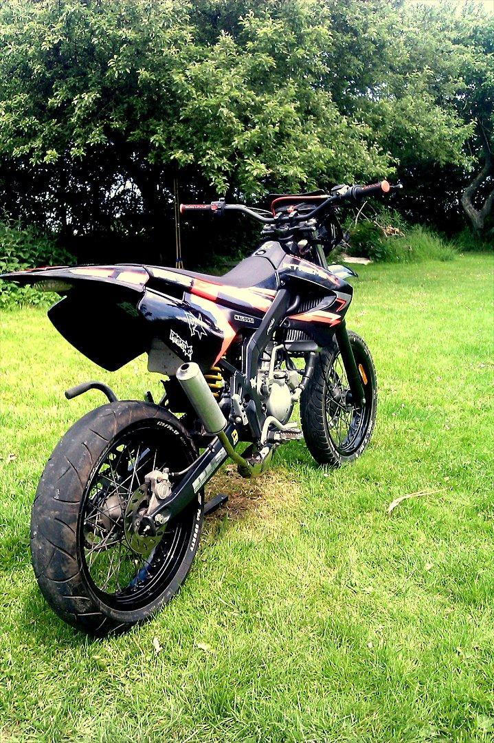 Derbi Senda SM Xtreme [Sælgez] billede 1